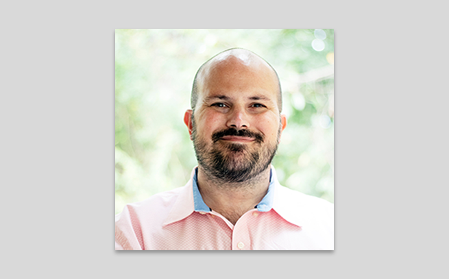 Brandon Cruit Headshot Photo