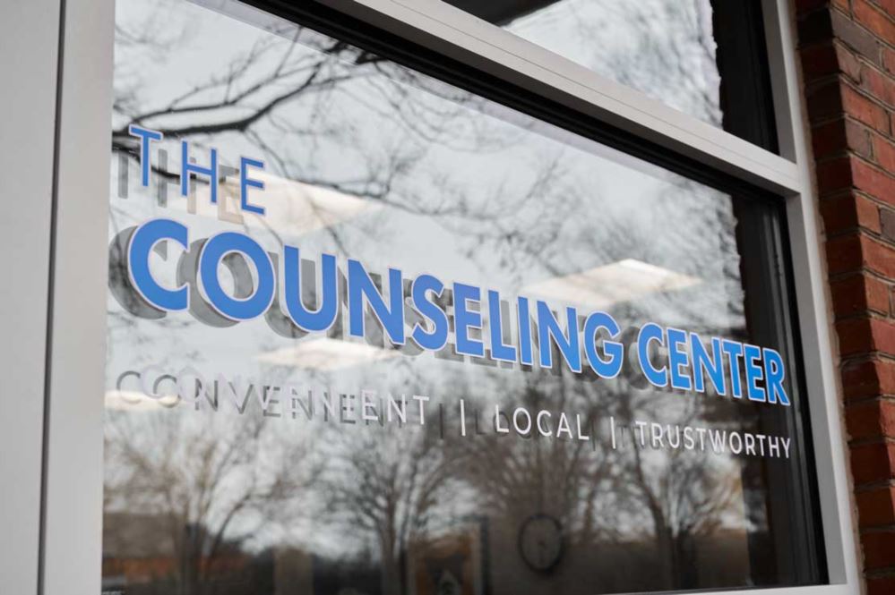 The Counseling Center Duluth Exterior